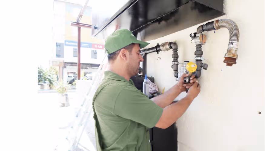 Kadınhanı Doğalgazcı