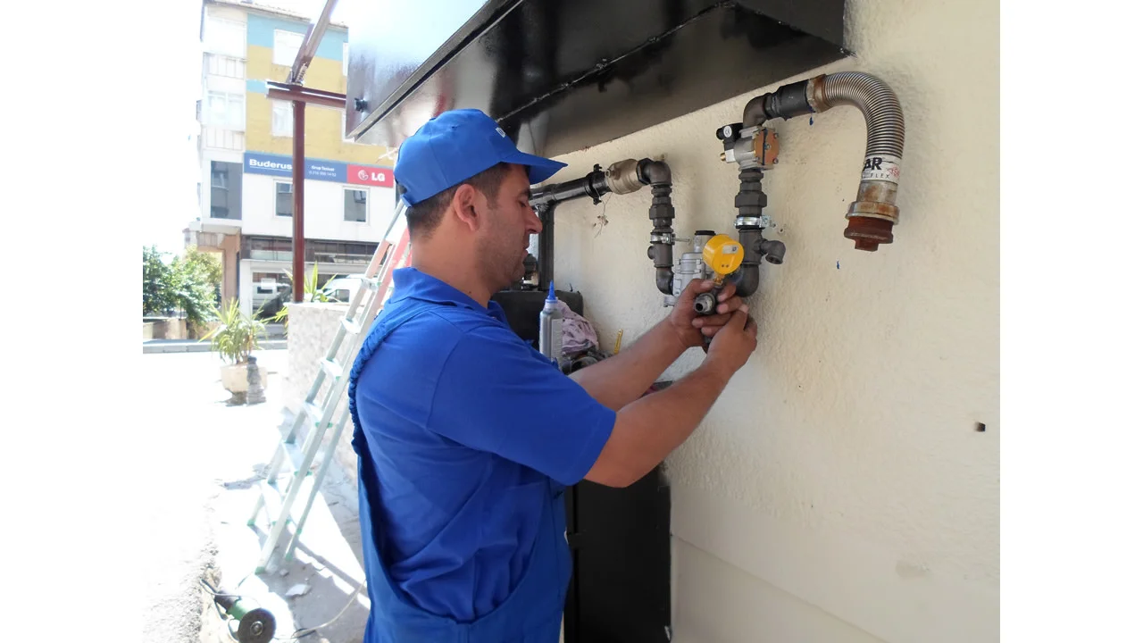 Kadınhanı Doğalgazcı